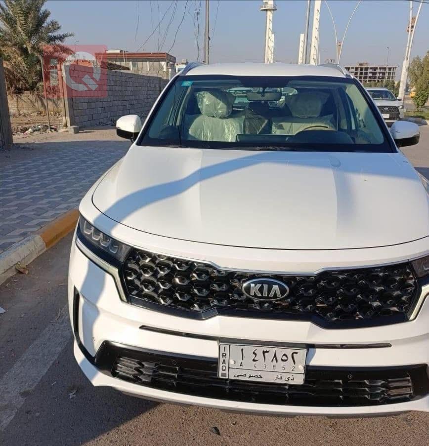 کیا سۆرینتۆ